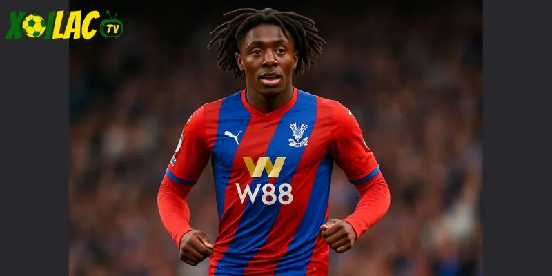 Eze là niềm hy vọng của Palace trong trận Aston Villa vs Crystal Palace. Eze là niềm hy vọng của Palace trong trận Aston Villa vs Crystal Palace.