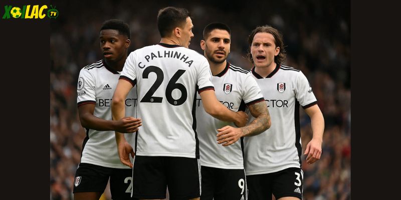 Fulham đang nỗ lực cải thiện khâu ghi bàn mùa này. Fulham đang nỗ lực cải thiện khâu ghi bàn mùa này.