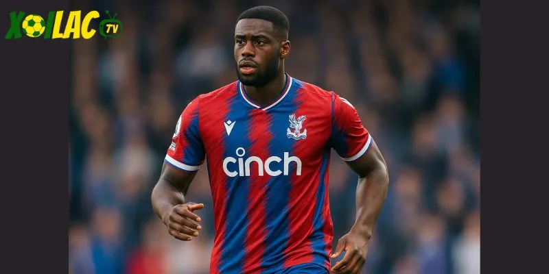 Guéhi trước khi Liverpool chiêu mộ Guéhi từ Crystal Palace. Guéhi trước khi Liverpool chiêu mộ Guéhi từ Crystal Palace.