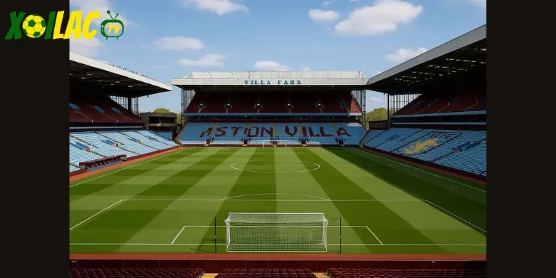 Villa Park là điểm tựa cho Villa trong trận Aston Villa vs Crystal Palace. Villa Park là điểm tựa cho Villa trong trận Aston Villa vs Crystal Palace.