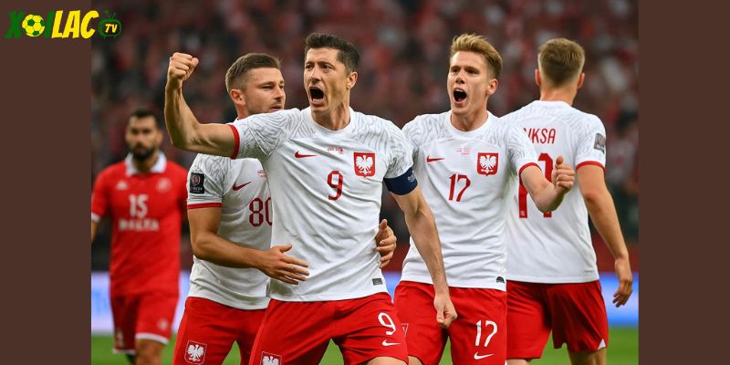 Ba Lan tự tin trước trận Ba Lan vs Phần Lan. Ba Lan tự tin trước trận Ba Lan vs Phần Lan.