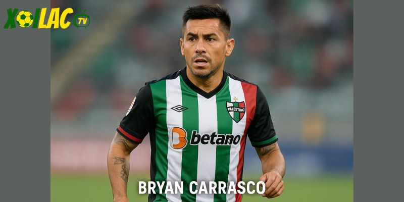 Carrasco là mũi nhọn trong trận Cobresal vs Palestino. Carrasco là mũi nhọn trong trận Cobresal vs Palestino.
