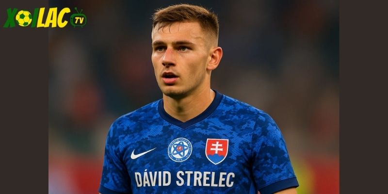 Strelec là mũi nhọn trong trận Luxembourg vs Slovakia. Strelec là mũi nhọn trong trận Luxembourg vs Slovakia.