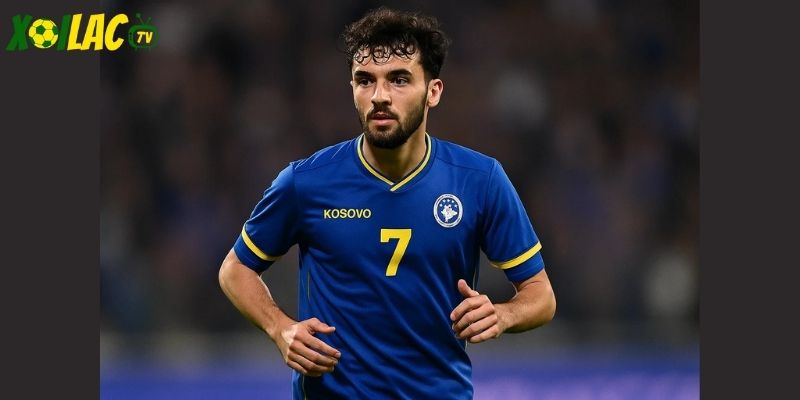 Zhegrova là mũi nhọn trong trận Thụy Sĩ vs Kosovo. Zhegrova là mũi nhọn trong trận Thụy Sĩ vs Kosovo.