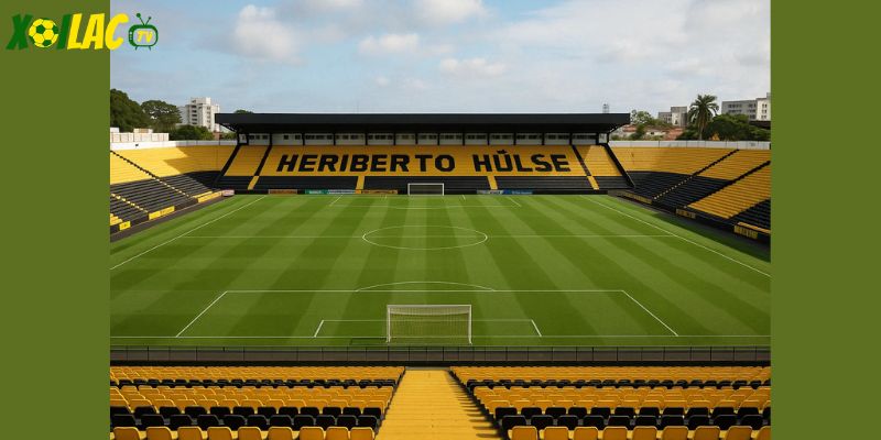 Hülse là điểm tựa trong trận Criciuma vs Chapecoense. Hülse là điểm tựa trong trận Criciuma vs Chapecoense.