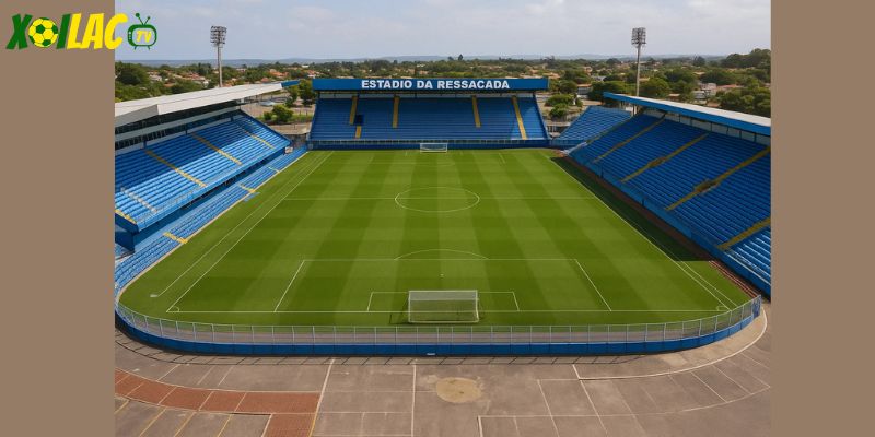 Ressacada là điểm tựa trong trận Avai vs Goias. Ressacada là điểm tựa trong trận Avai vs Goias.