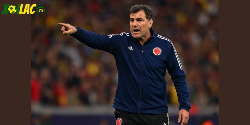 Lorenzo dẫn dắt Colombia giành vé World Cup thành công.