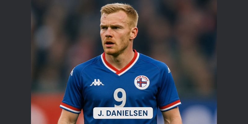 Danielsen là mũi nhọn trong trận Gibraltar vs Faroe. Danielsen là mũi nhọn trong trận Gibraltar vs Faroe.