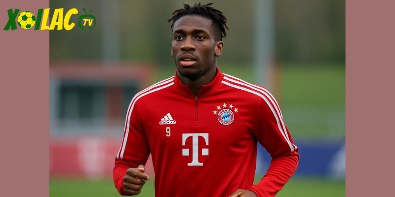 Jackson bắt đầu hành trình Nicolas Jackson đến Bayern giảng dạy. Jackson bắt đầu hành trình Nicolas Jackson đến Bayern giảng dạy.