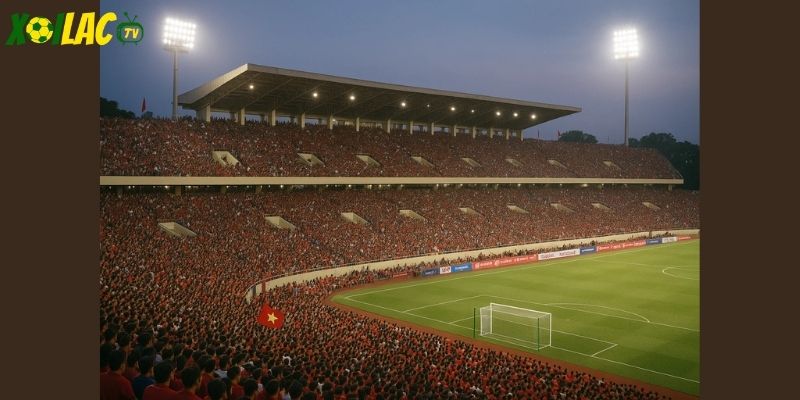 Việt Trì là điểm tựa trong trận U23 Việt Nam áp đảo Bangladesh. Việt Trì là điểm tựa trong trận U23 Việt Nam áp đảo Bangladesh.