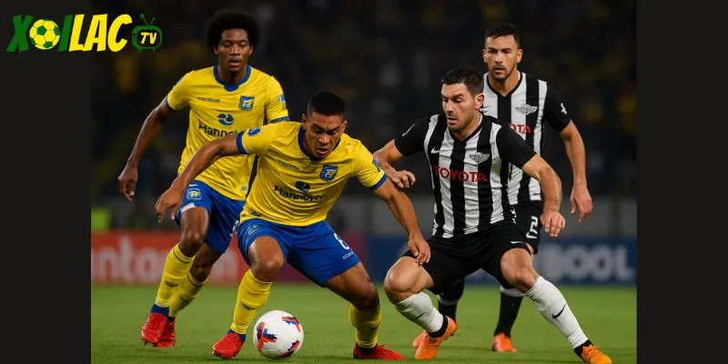 Trận Delfín vs Libertad hứa hẹn nhiều cảm xúc tại Jocay. Trận Delfín vs Libertad hứa hẹn nhiều cảm xúc tại Jocay.