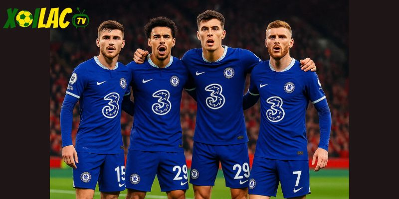 Hàng công Chelsea sẵn sàng bùng nổ trong Chelsea vs Liverpool tại Stamford Bridge. Hàng công Chelsea sẵn sàng bùng nổ trong Chelsea vs Liverpool tại Stamford Bridge.