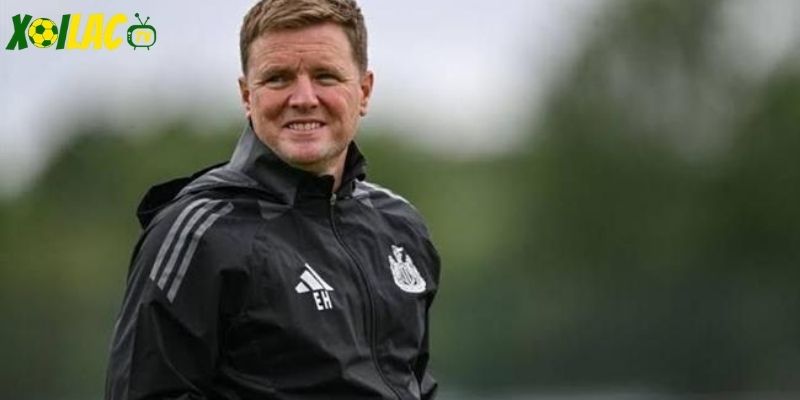 HLV Eddie Howe dã công hiến xây dựng Bournemouth HLV Eddie Howe dã công hiến xây dựng Bournemouth