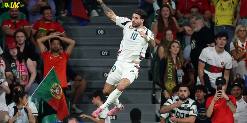 Armenia vs Hungary: Lịch sử đối đầu áp đảo từ Hungary