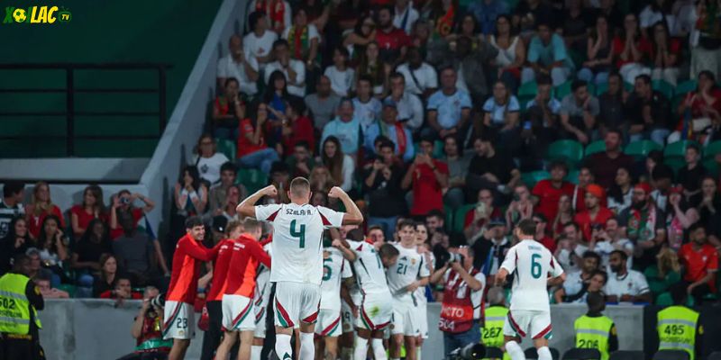 Armenia vs Hungary: Phong độ đối lập hai đội tuyển