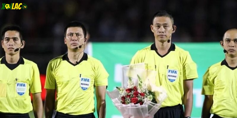 Các thuật ngữ trọng tài: Penalty và lợi thế trong tình huống đặc biệt