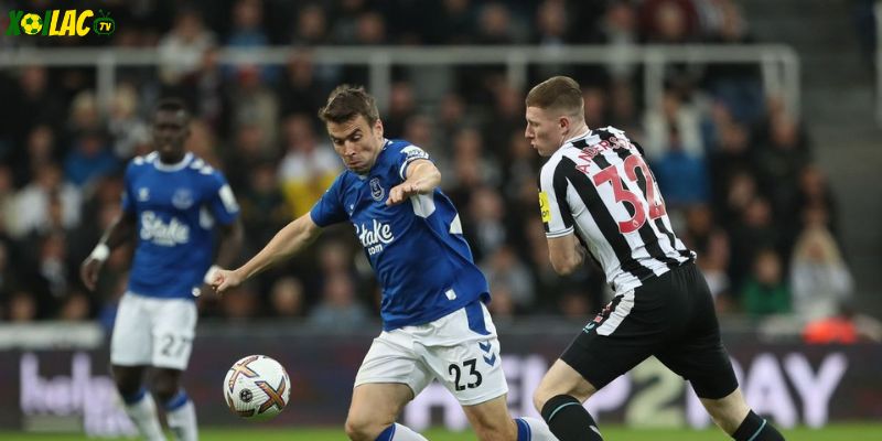  Everton vs Newcastle: Chiến thuật pressing đỉnh cao The Toffees