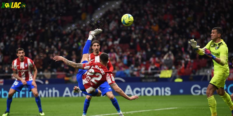 Getafe vs Atletico: Chiến thuật pressing đỉnh cao Los Colchoneros