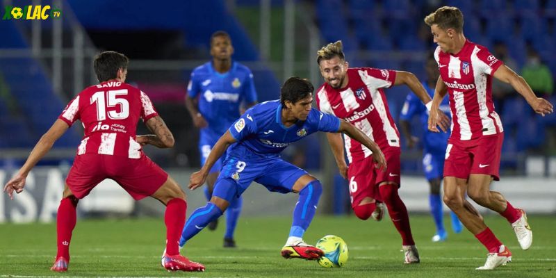 Getafe vs Atletico: Lịch sử đối đầu kịch tính Azulones
