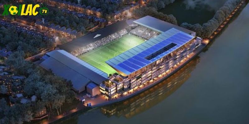 Sân vận động Craven Cottage