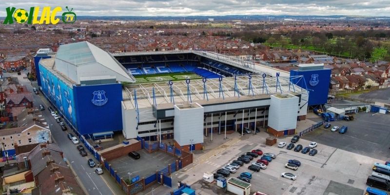 Sân vận động Goodison Park Sân vận động Goodison Park